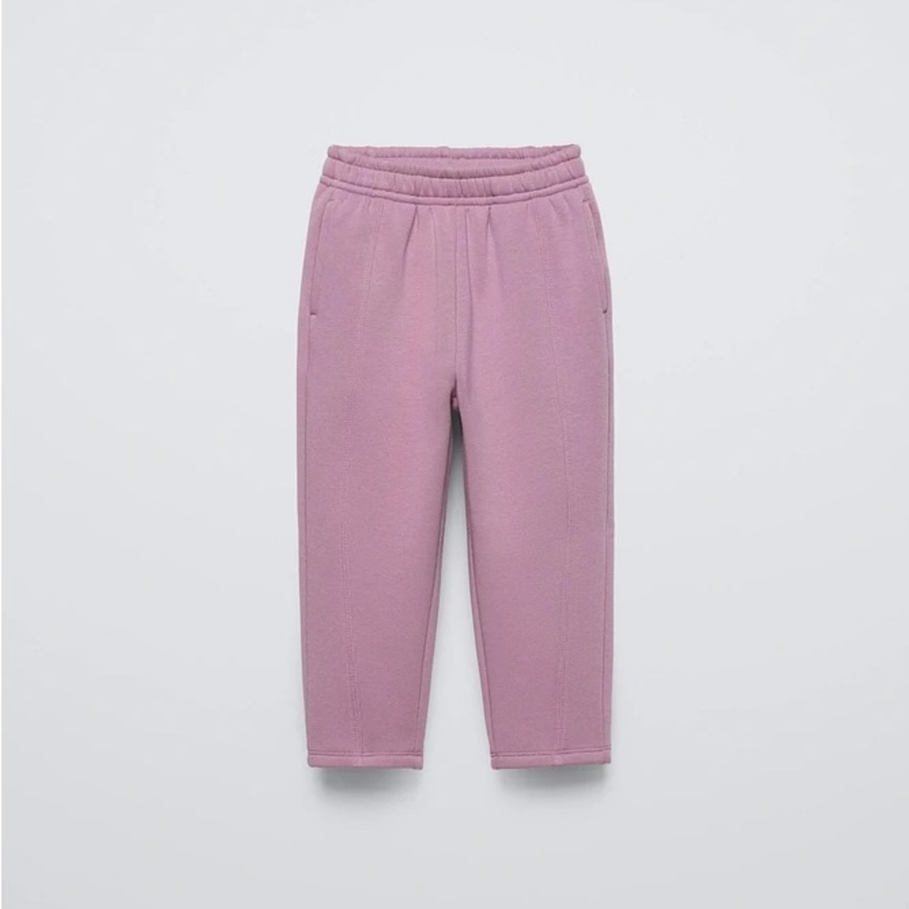 NWT Zara 2Y polar fleece lined pants - Picture 1 of 3